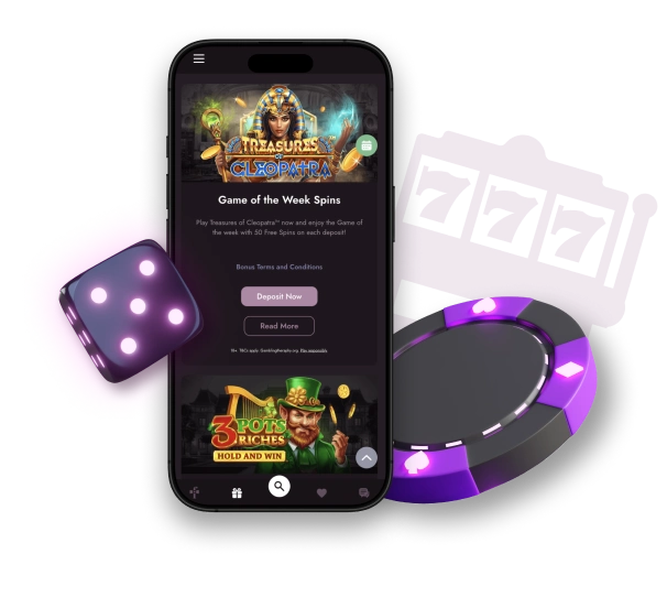 Mr. Fortune Casino Mobile