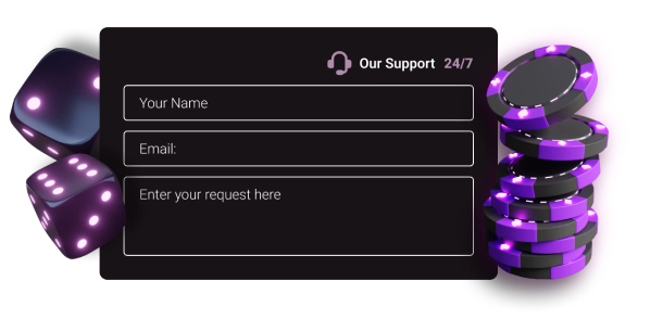 Mr. Fortune Casino Support